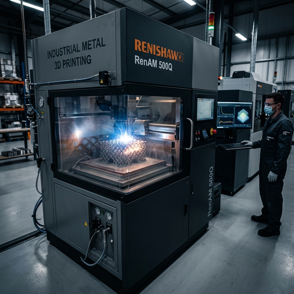 Additive Manufacturing